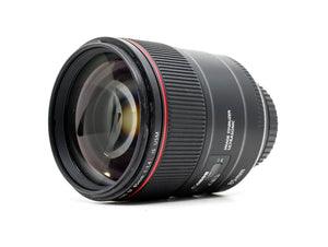 Canon EF 85mm f/1.4 L IS USM - segunda mano - excelente estado - detalle 2 de 3 - SKU 3794770 - Camera Market