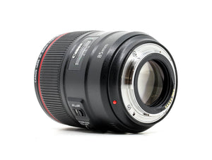 Canon EF 85mm f/1.4 L IS USM - segunda mano - excelente estado - detalle 3 de 3 - SKU 3794770 - Camera Market
