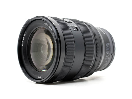 Sony FE 20-70mm F/4 G
