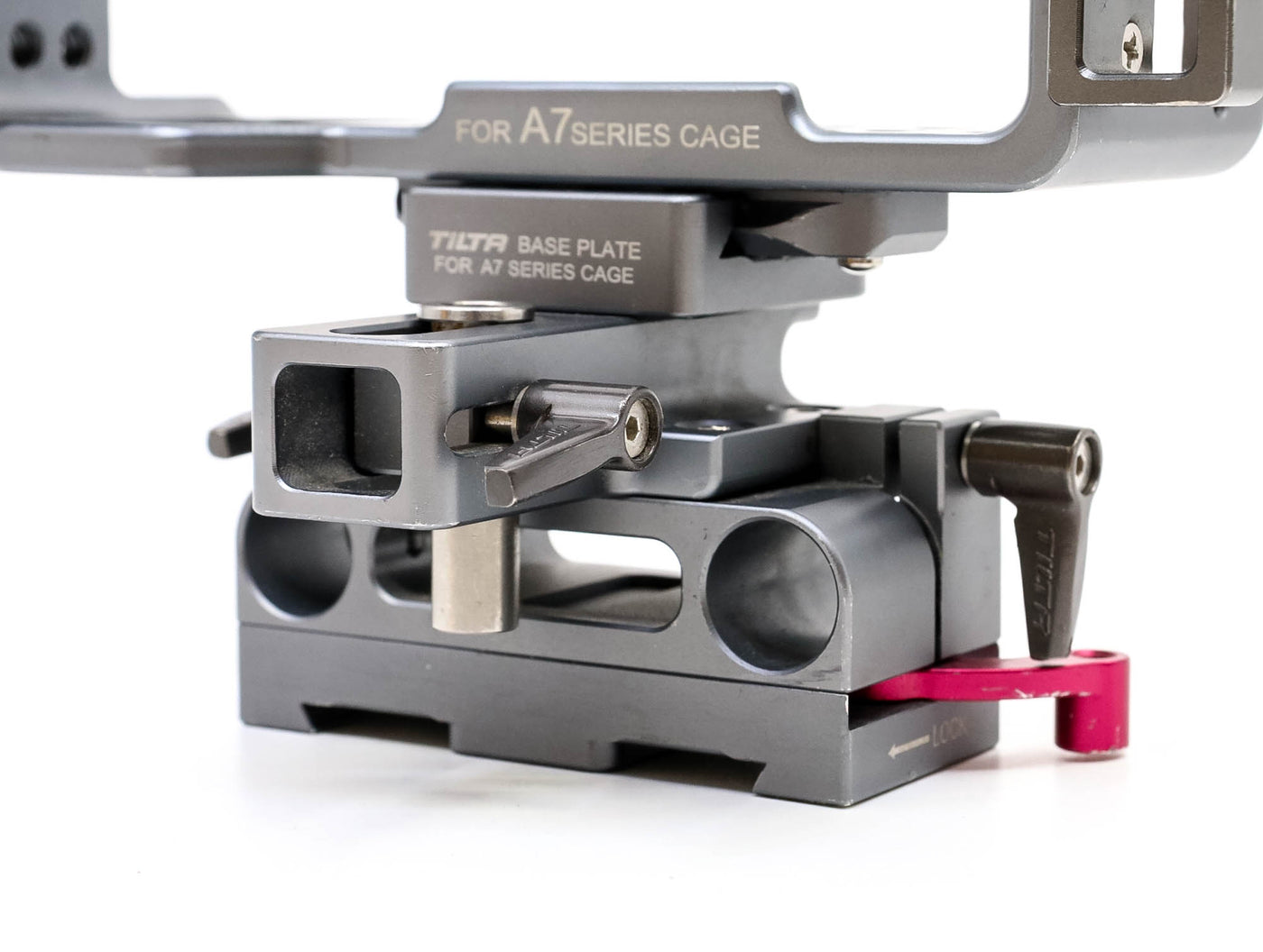 Tilta ES-T17-A Handheld Camera Cage Rig für Sony Alpha A7 & A7 II Serie · Hauptbild