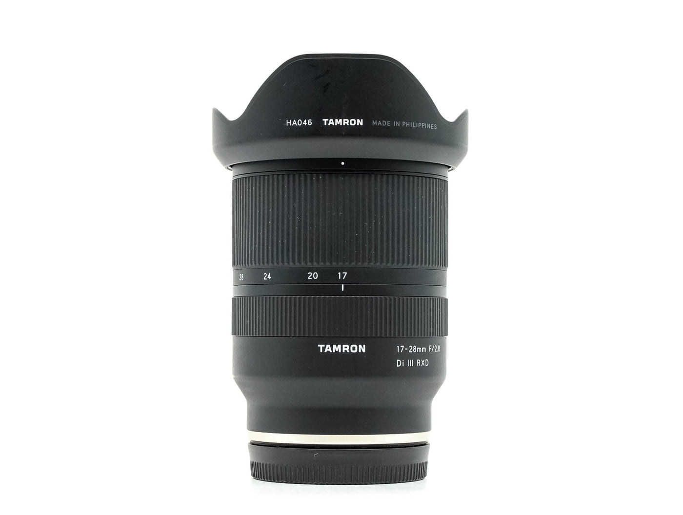 Tamron 17-28mm f/2.8 Di III RXD – Sony FE Anschluss · main image
