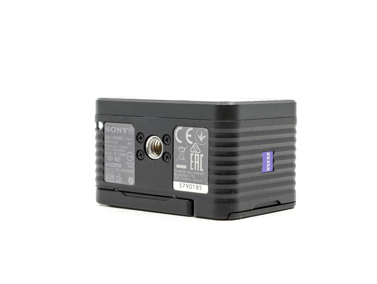 Sony Cyber-shot DSC-RX0 II 