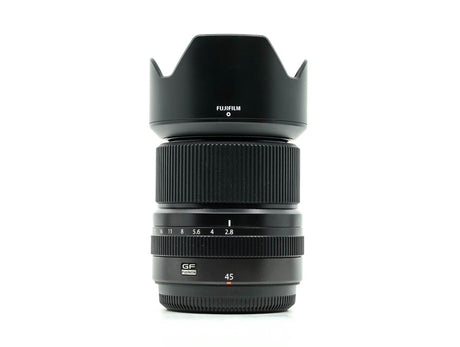 Fujifilm GF 45mm f/2.8 R WR - segunda mano - excelente estado - foto principal - SKU 3502677 - Camera Market