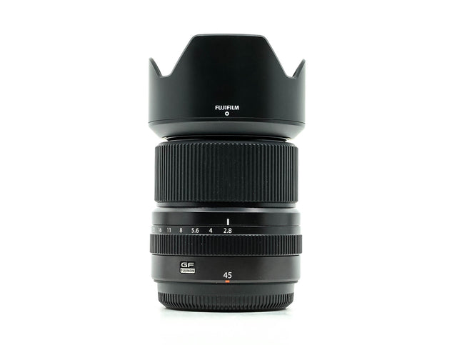 Fujifilm GF 45mm f/2.8 R WR - segunda mano - excelente estado - foto principal - SKU 3502677 - Camera Market