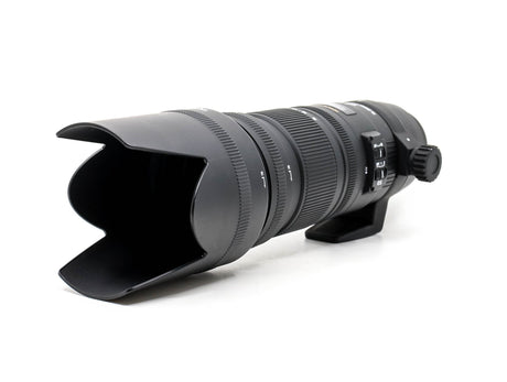 Sigma 70-200mm f/2.8 EX DG OS HSM – Nikon Anschluss
