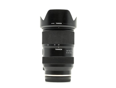Tamron 28-75mm f/2.8 Di III VXD G2 - Sony FE Fit - segunda mano - excelente estado - foto principal - SKU 3790143 - Camera Ma