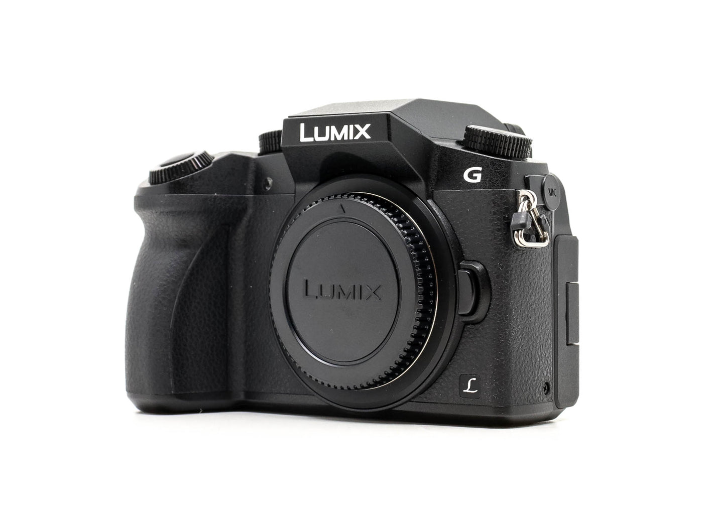 Panasonic Lumix DMC-G70 · Hauptbild