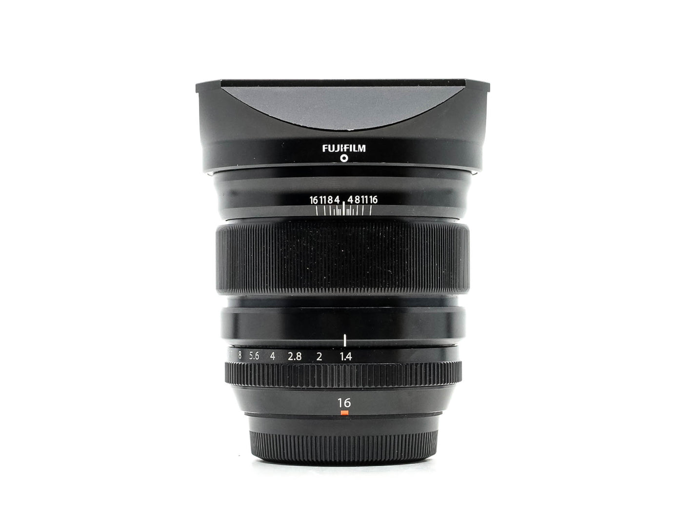 Fujifilm XF 16mm f/1.4 R WR · Hauptbild