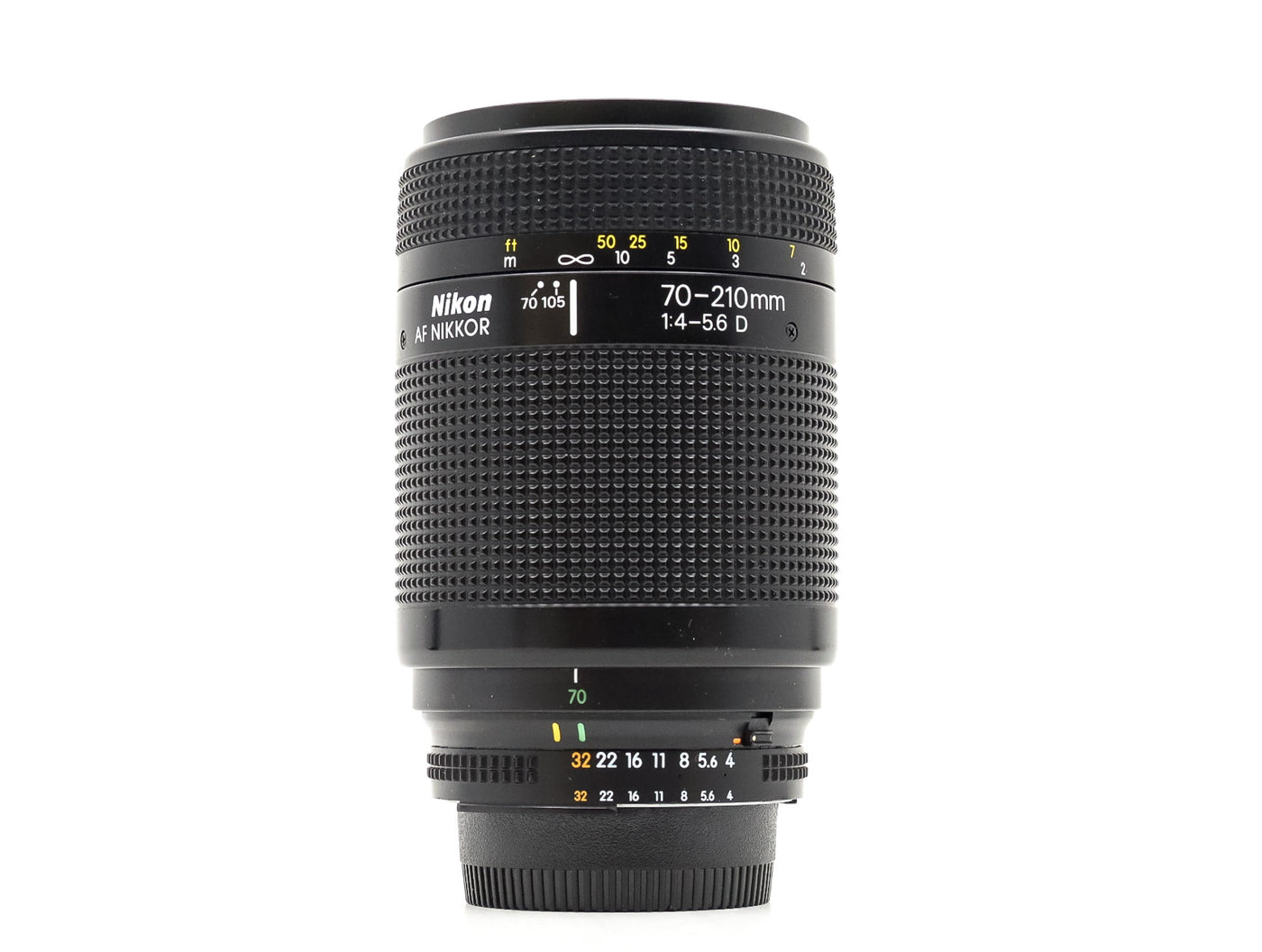 Nikon AF Nikkor 70-210mm f/4-5.6D · Hauptbild