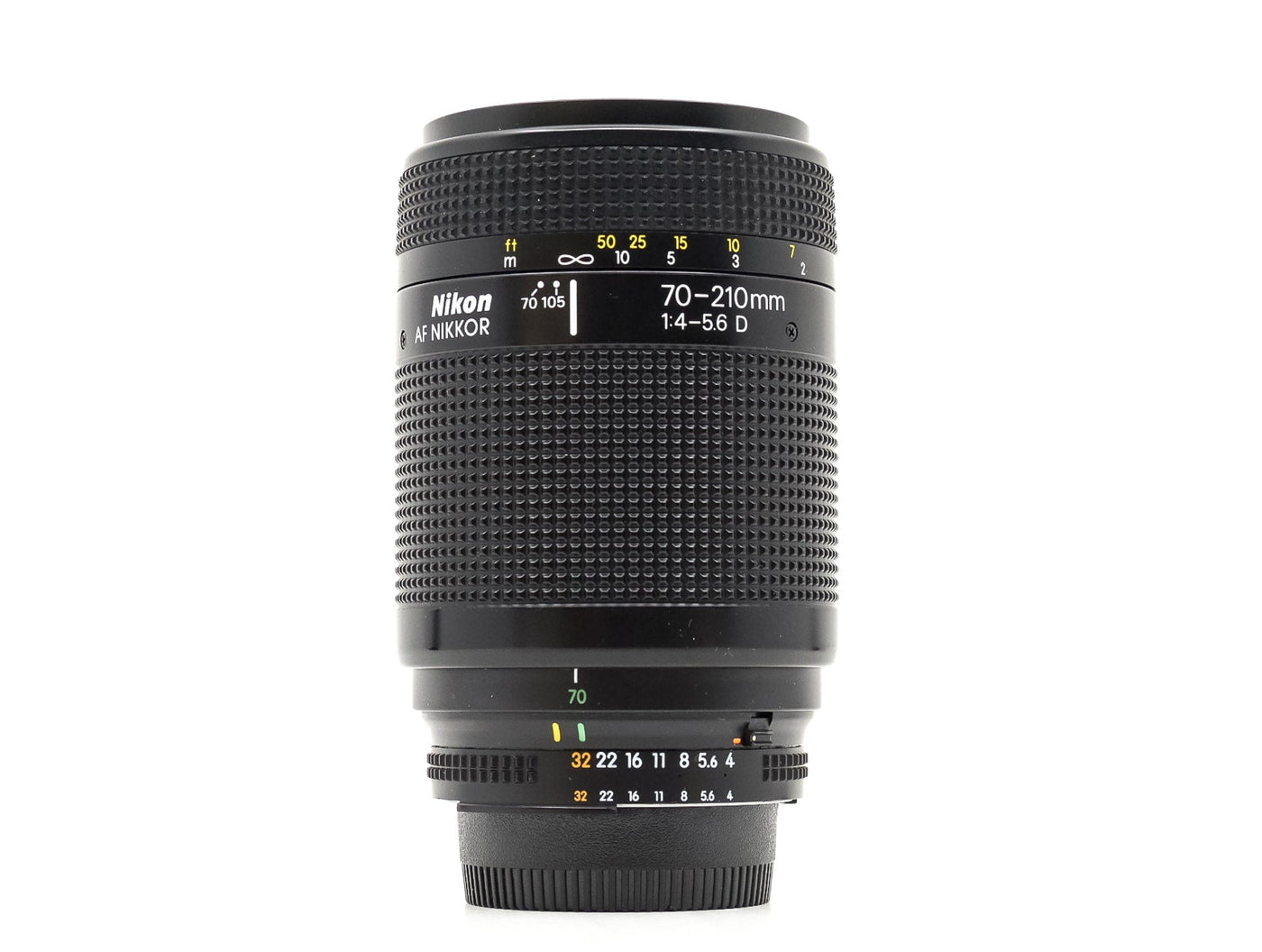 Nikon AF Nikkor 70-210mm f/4-5.6D · Hauptbild