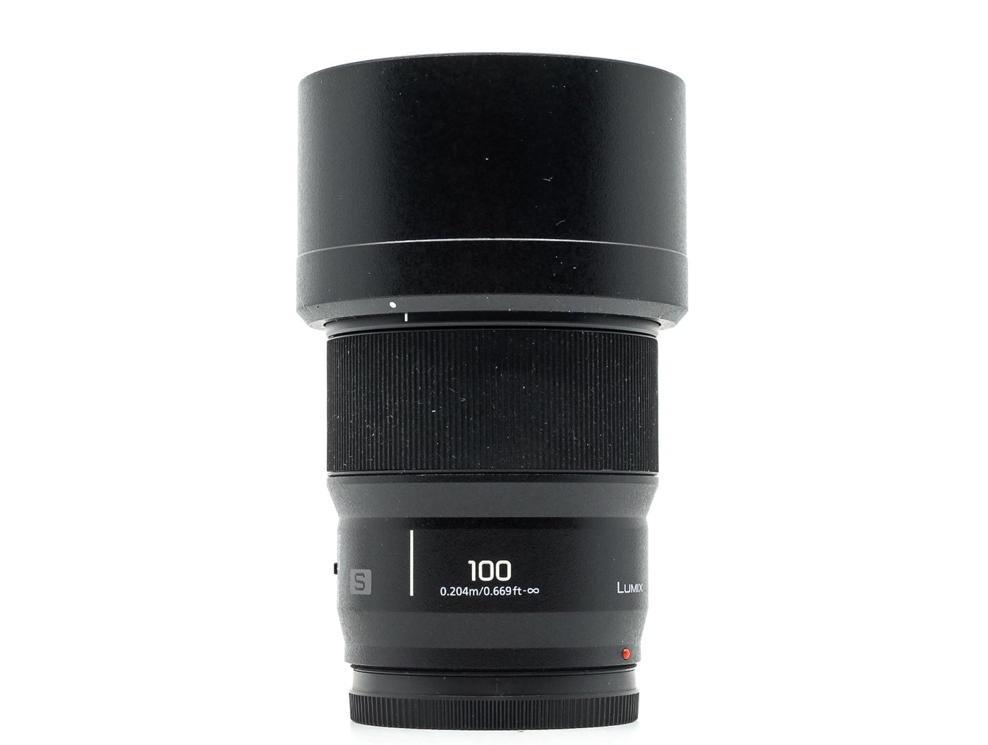 Panasonic Lumix S 100mm f/2.8 Macro  · main image