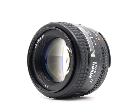 nikon|af nikkor 50mm f/1.4d - Excelente - 2