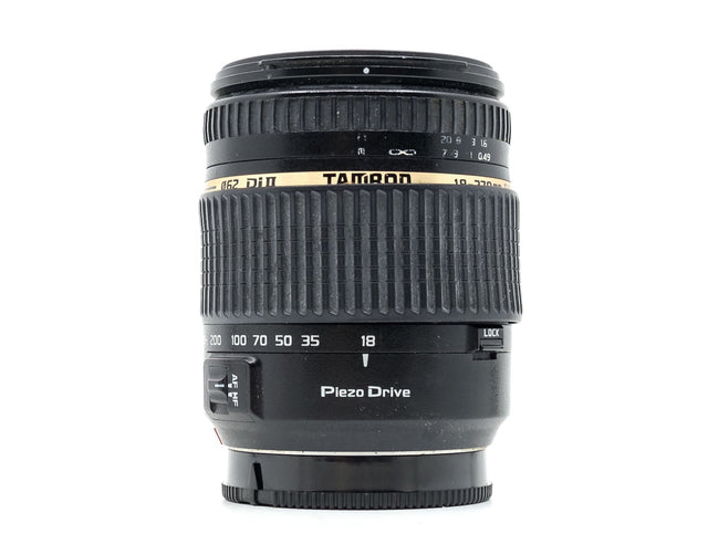 Tamron 18-270mm f/3.5-6.3 Di II PZD - Sony A Fit - segunda mano - excelente estado - foto principal - SKU 3778164 - Camera Ma
