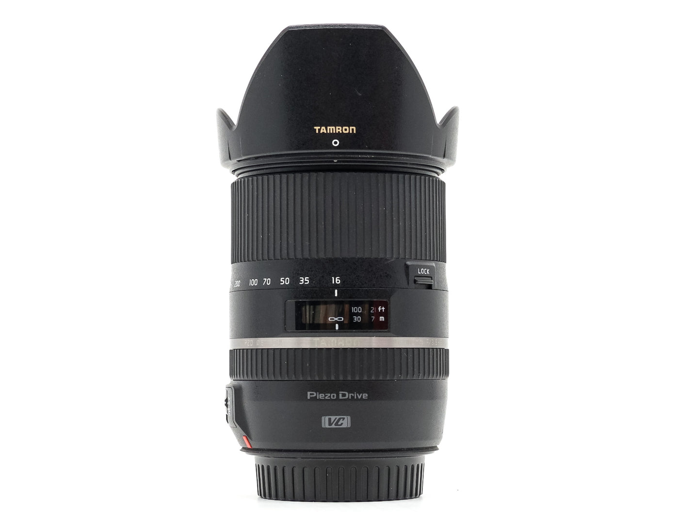 Tamron 16-300mm f/3.5-6.3 Di II VC PZD Makro - Canon EF-S Anschluss · Hauptbild