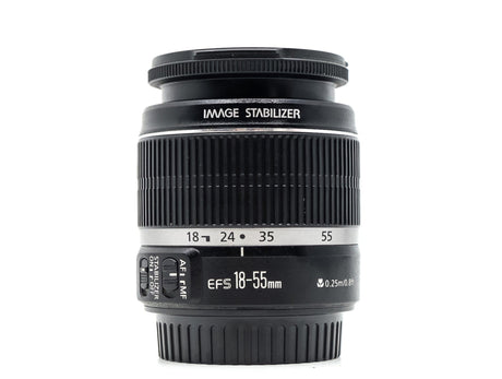 canon|ef-s 18-55mm f/3.5-5.6 is|ef-s-mount - Bueno - 1