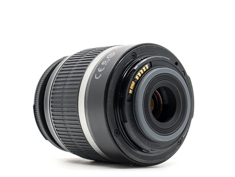 Canon EF-S 18-55mm f/3.5-5.6 IS - segunda mano - excelente estado - detalle 3 de 3 - SKU 3755753 - Camera Market