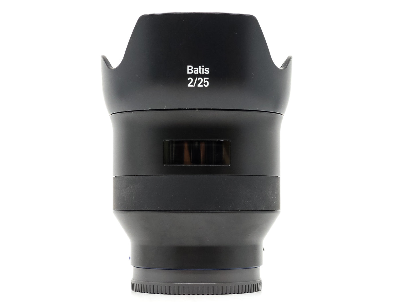 ZEISS Batis 25mm f/2 – Sony FE Objektiv · main image