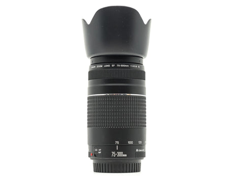 Canon EF 75-300mm f/4-5.6 III - segunda mano - excelente estado - foto principal - SKU 3775073 - Camera Market