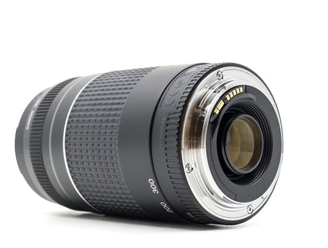 canon|ef 75-300mm f/4-5.6 iii - Excelente - 3