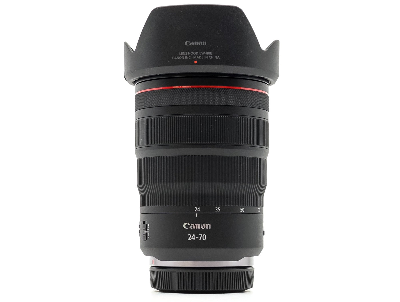 Canon RF 24-70mm f/2.8 L IS USM · Hauptbild