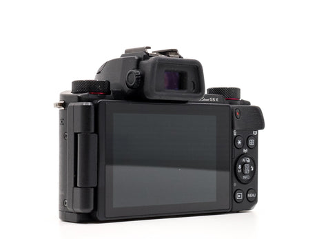 Canon PowerShot G5 X - segunda mano - excelente estado - detalle 4 de 5 - SKU 3788196 - Camera Market