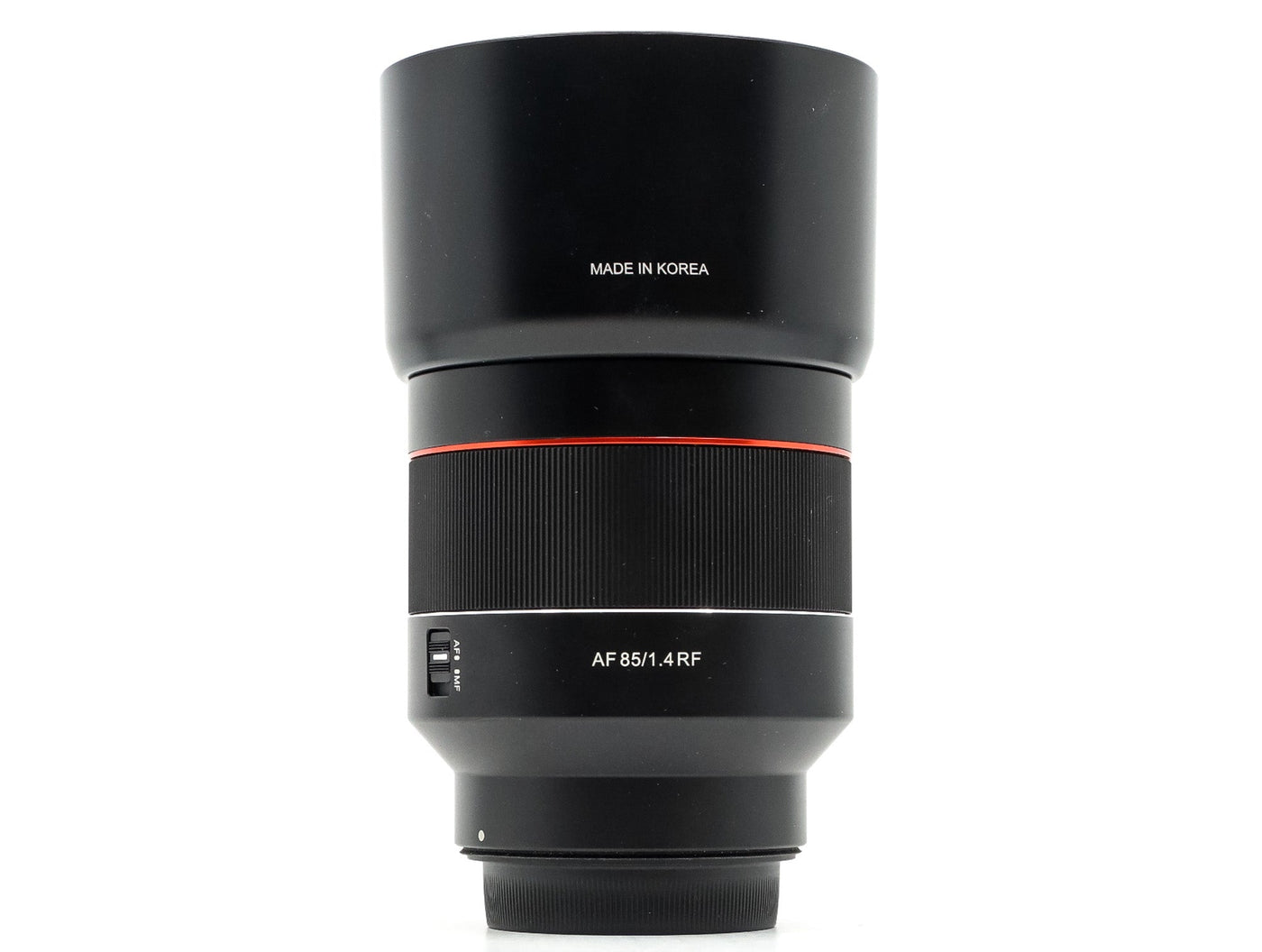 Samyang AF 85mm f/1.4 - Canon RF Anschluss · main image