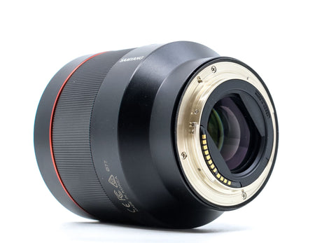 Samyang AF 85mm f/1.4 - Canon RF Anschluss