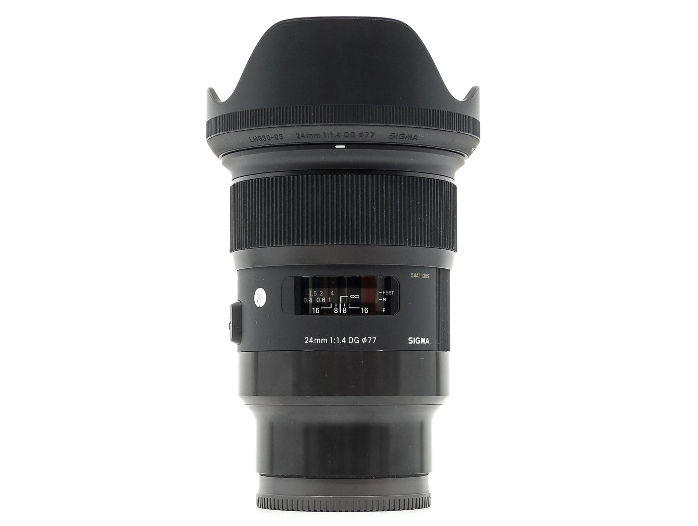 Sigma 24mm f/1.4 DG HSM ART – Sony FE Anschluss · main image