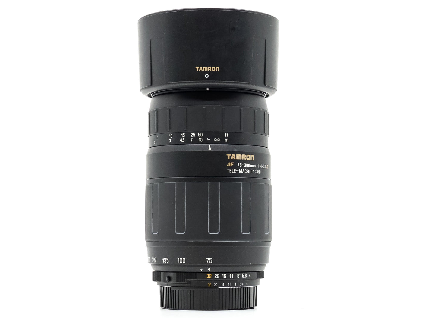 Tamron AF 75-300mm f/4-5.6 LD Macro - Nikon Fit  · main image