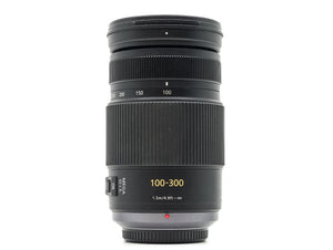 Panasonic Lumix G Vario 100-300mm f/4-5.6 Mega OIS 