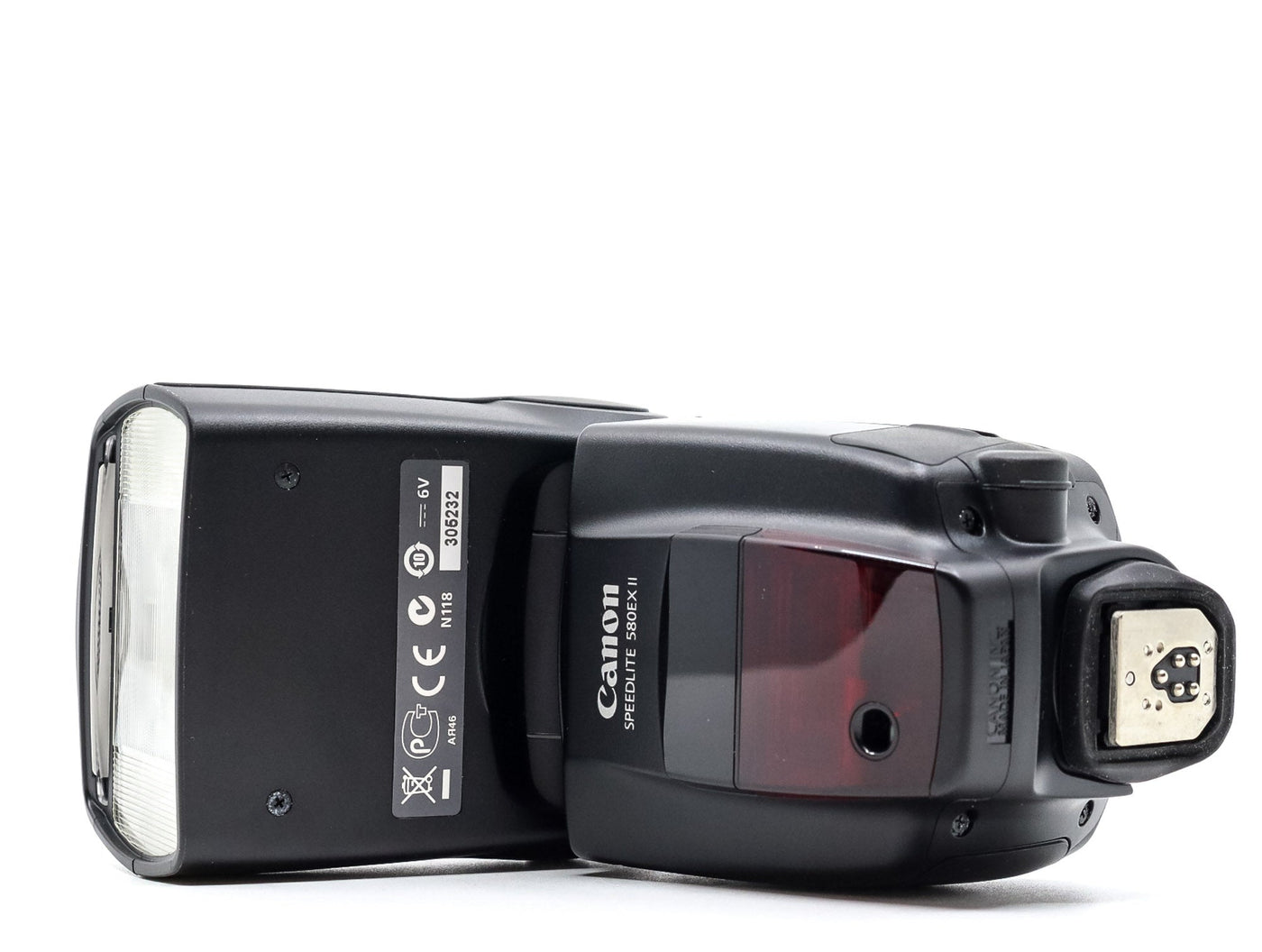Canon Speedlite 580EX II · Hauptbild