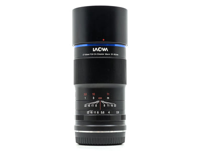 Venus Laowa 65mm f/2,8 Makro – Fujifilm X Anschluss