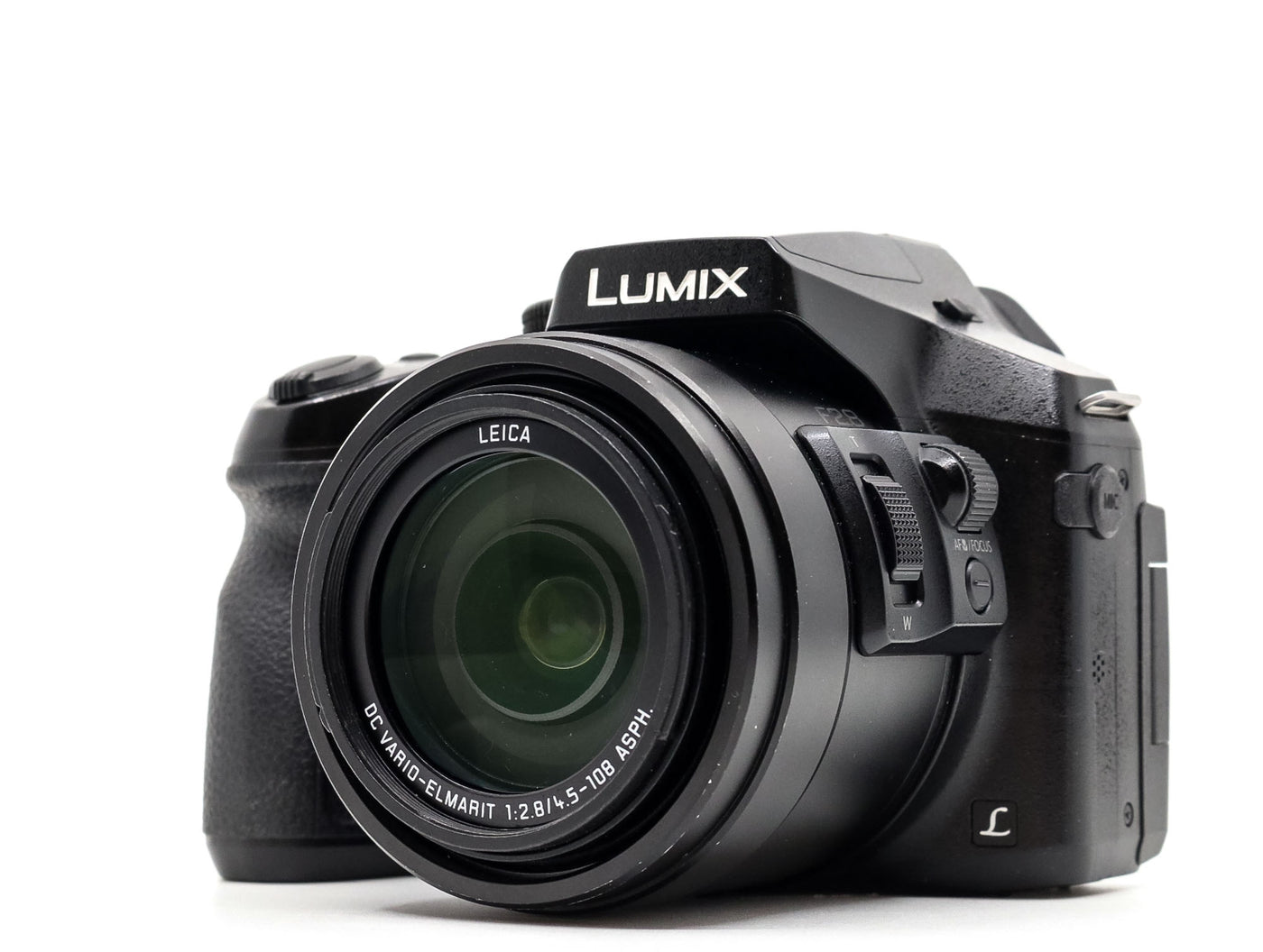 Panasonic Lumix DMC-FZ330 · main image