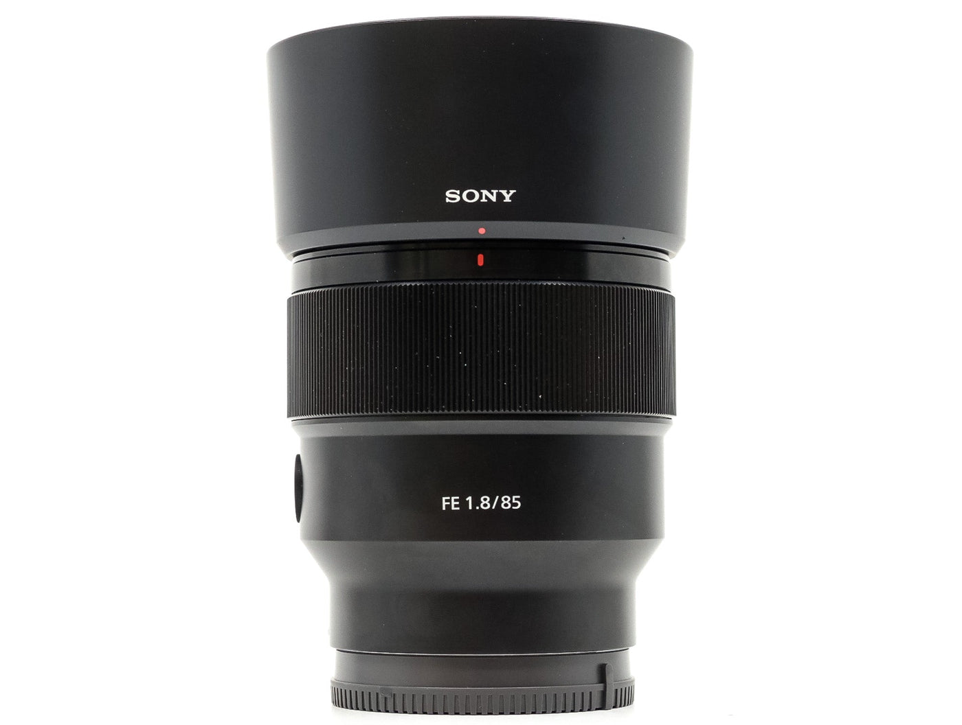 Sony FE 85mm f/1.8 · Hauptbild
