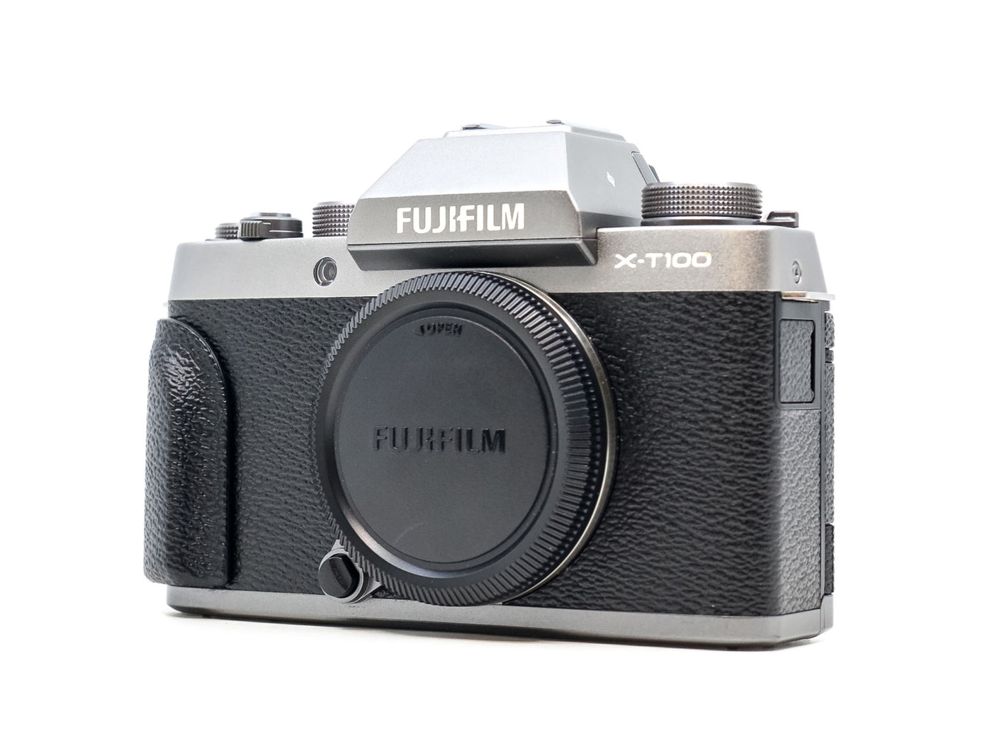 Fujifilm X-T100 · Hauptbild