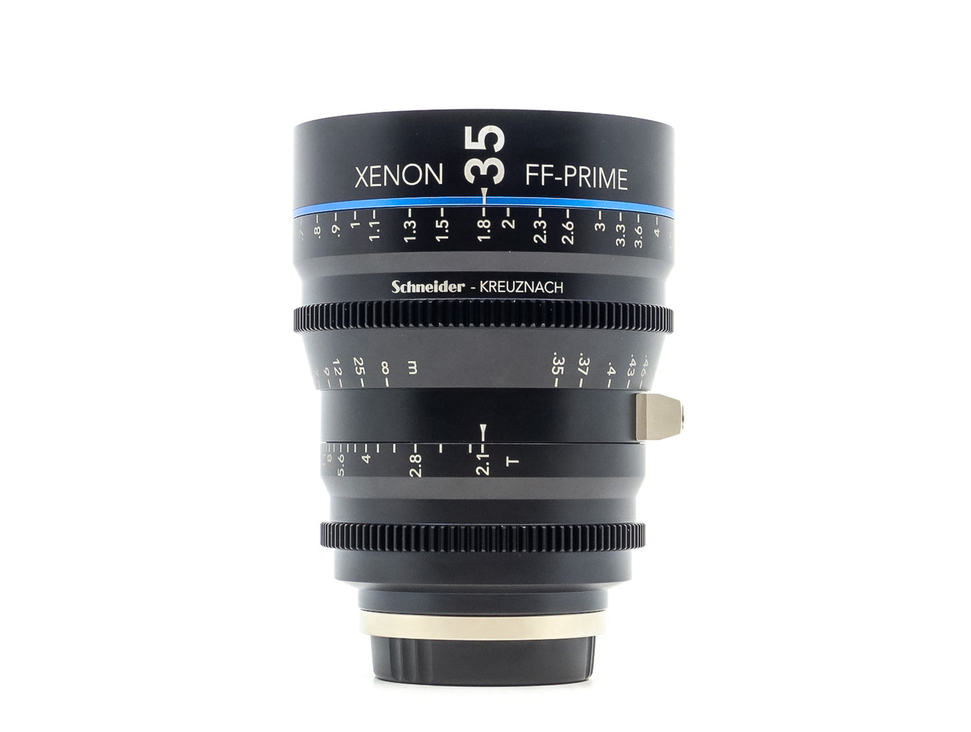 Schneider Xenon FF 35mm T2.1 - Canon EF Anschluss · Hauptbild