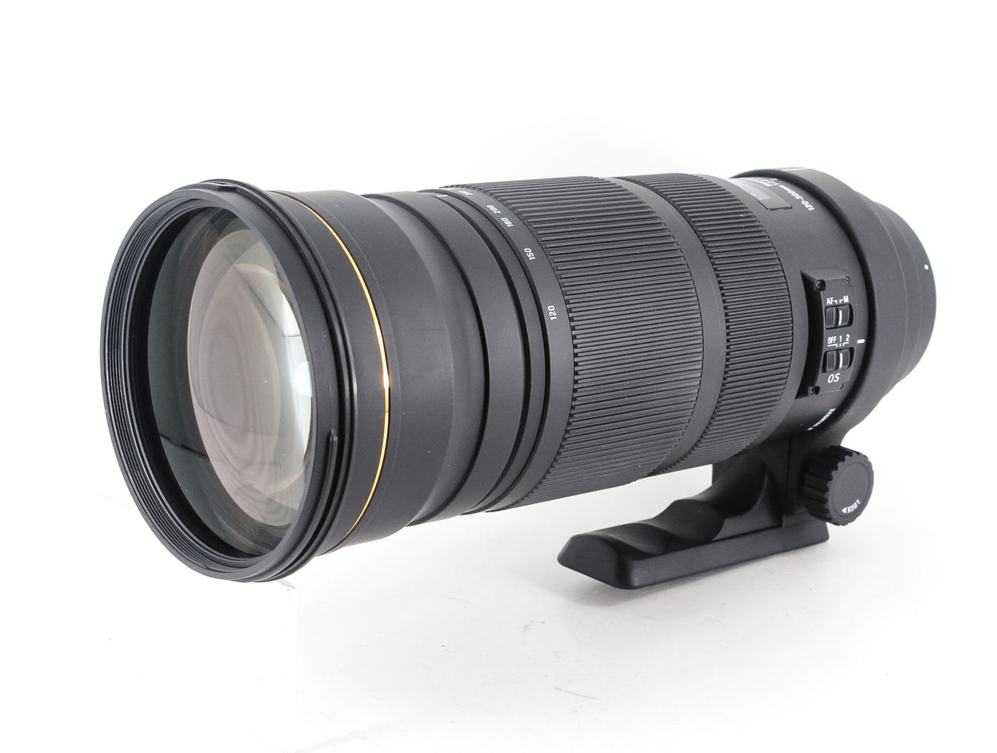 Sigma 120-300mm f/2.8 EX APO DG OS HSM - Canon EF Anschluss · main image