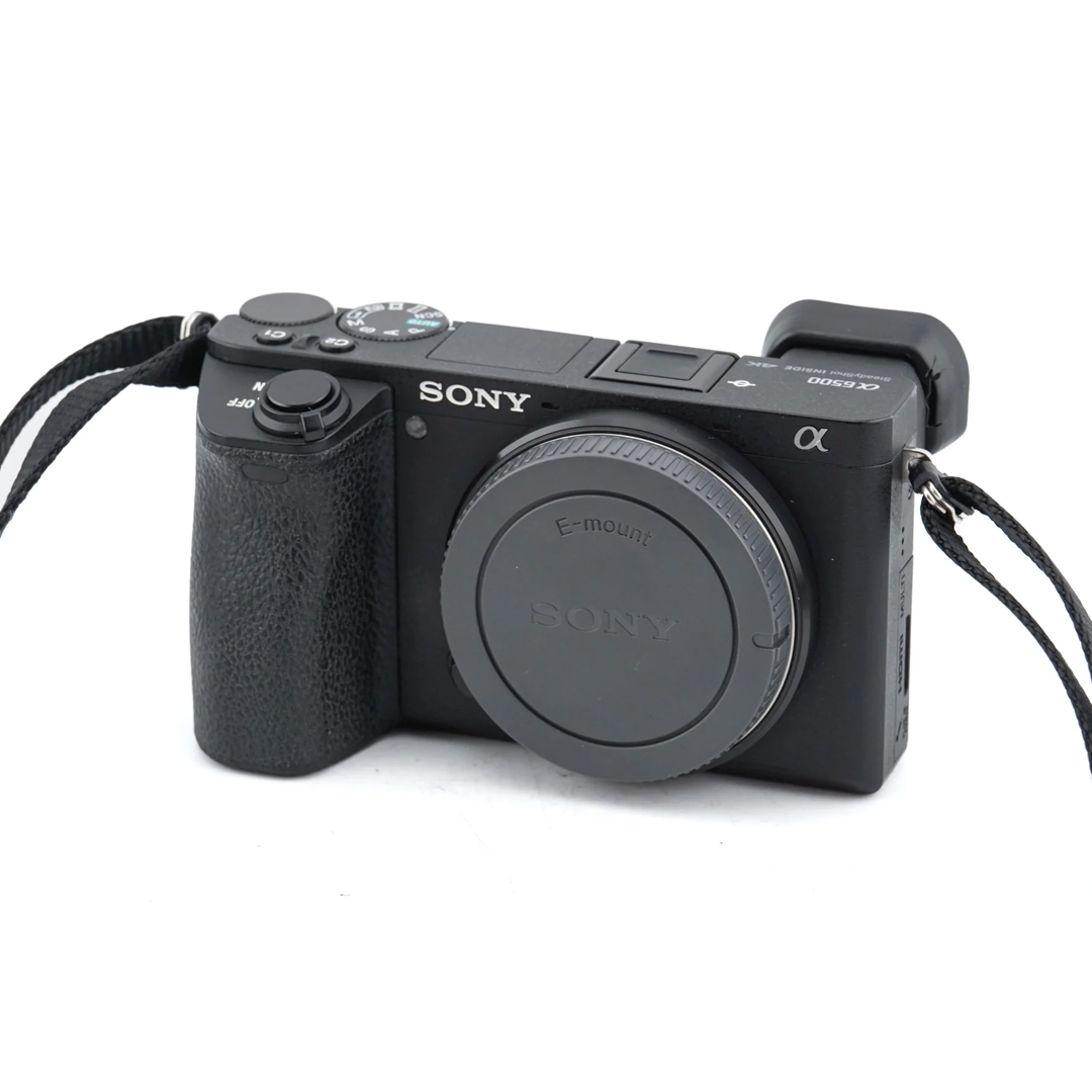 Sony A6500  · main image