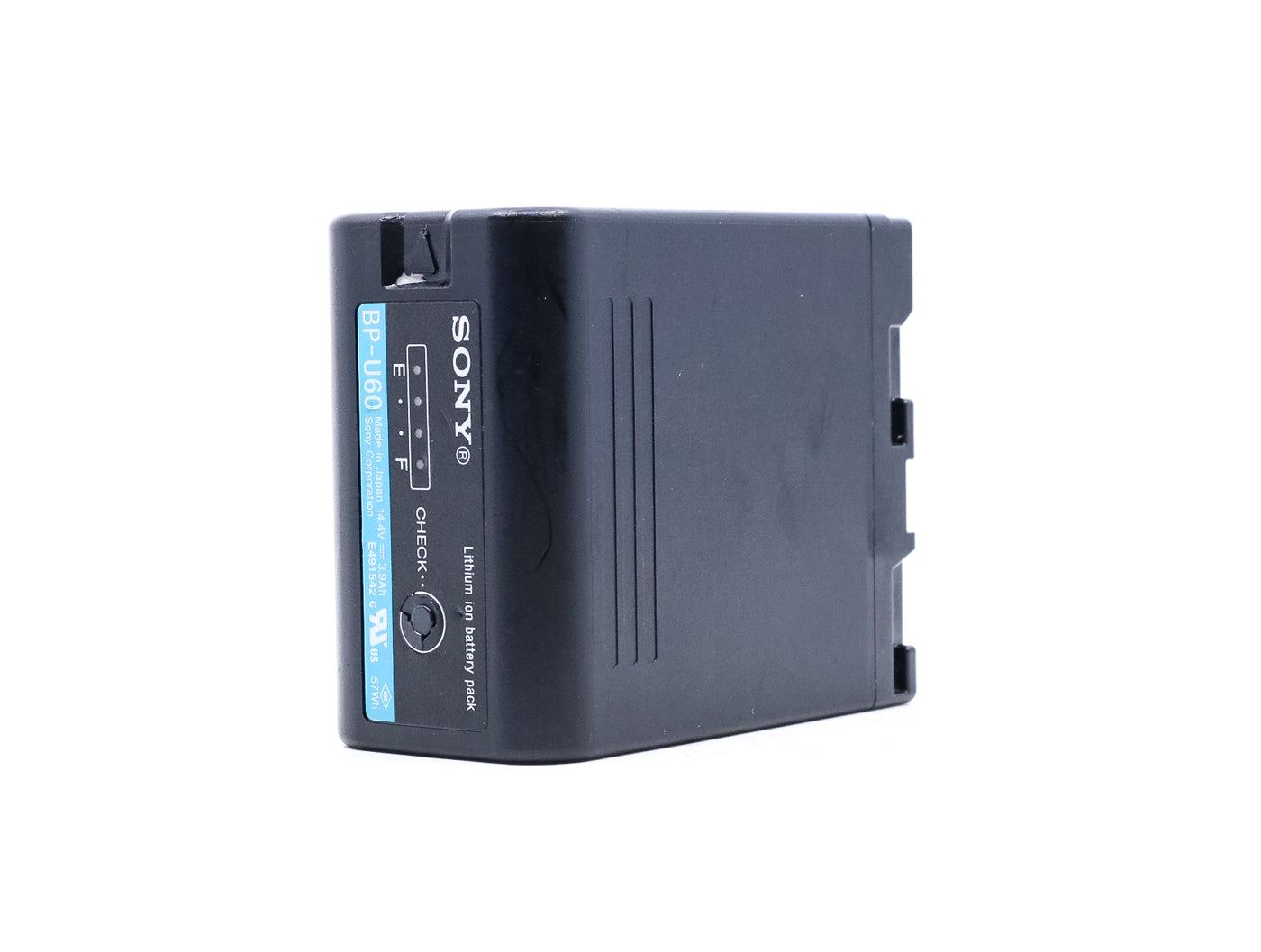 Sony BP-U60 Akku · Hauptbild