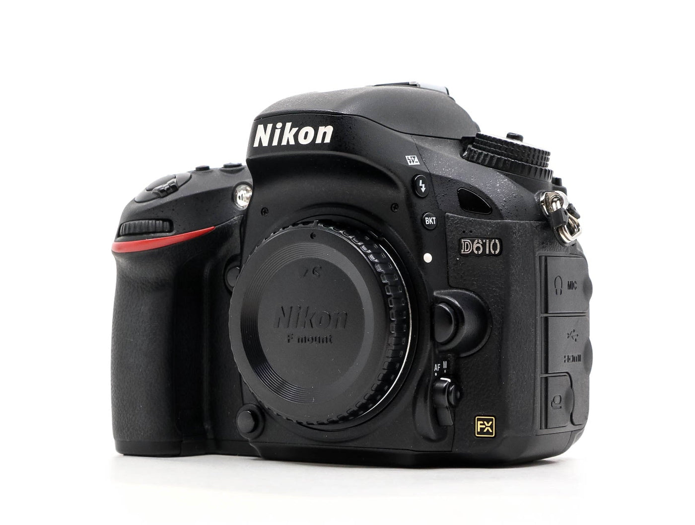 Nikon D610 · Hauptbild