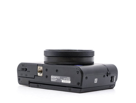 Sony Cyber-shot RX100 Mark IV - segunda mano - excelente estado - detalle 3 de 5 - SKU 3520979 - Camera Market