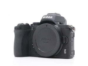 Nikon Z50 - segunda mano - excelente estado - foto principal - SKU 3790578 - Camera Market