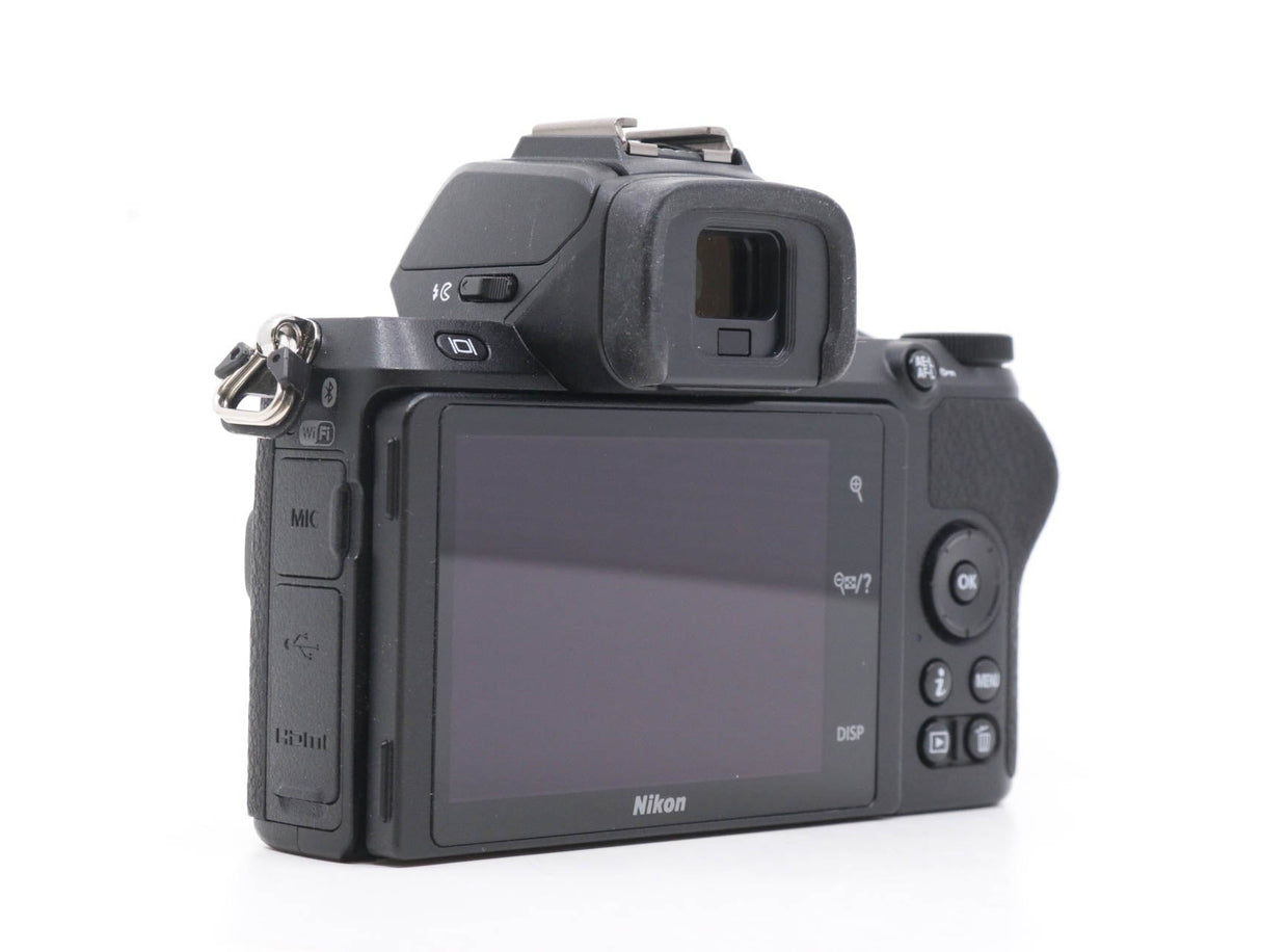 Nikon Z50 - segunda mano - excelente estado - detalle 4 de 4 - SKU 3790578 - Camera Market