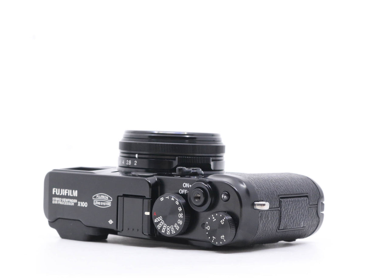 Fujifilm X100 (Edición limitada negro)