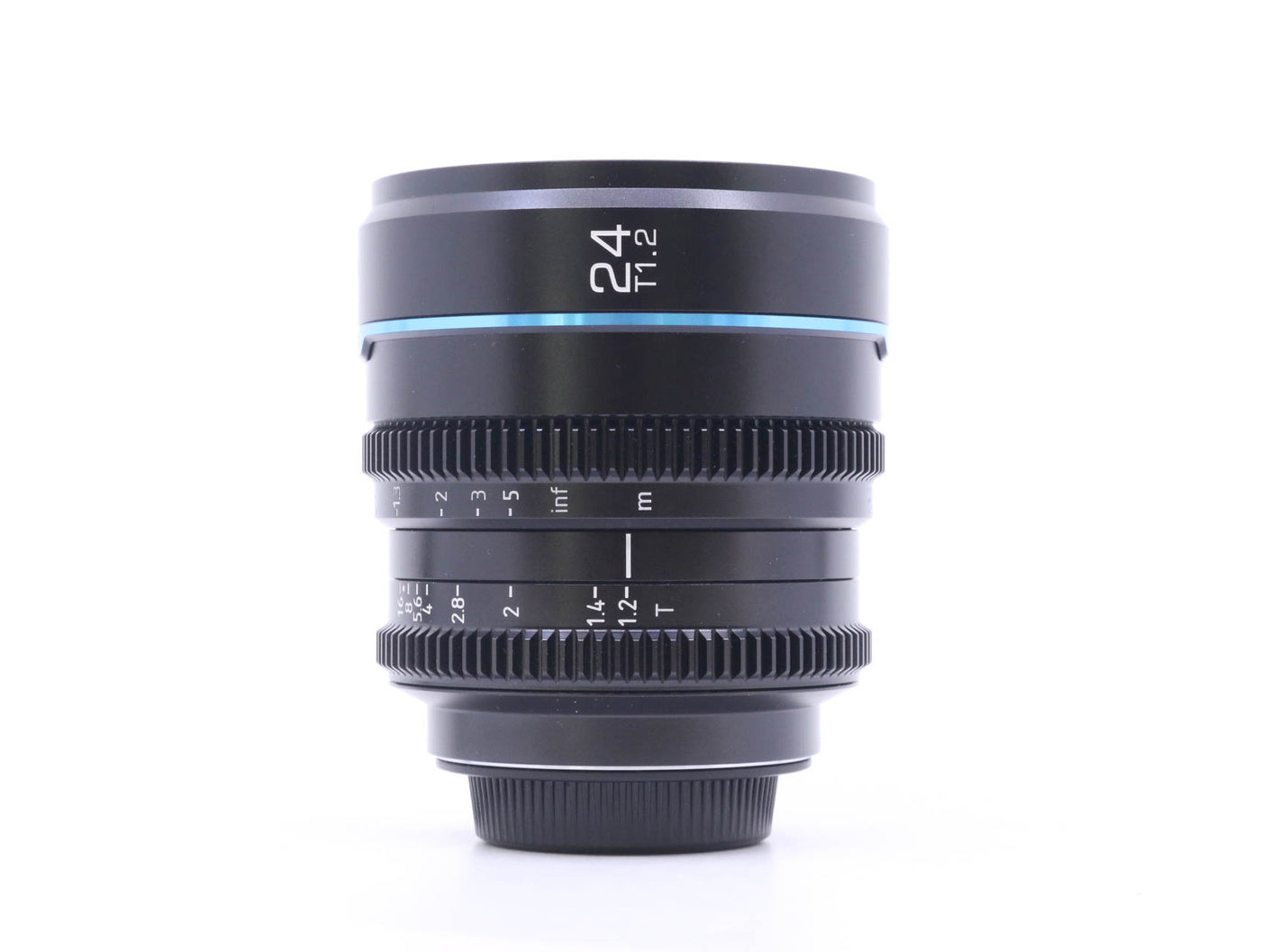 Sirui 24mm T1.2 Nightwalker - Micro Four Thirds Fit  · main image