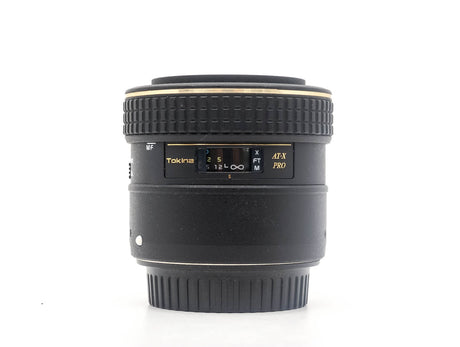 Tokina 35mm f/2.8 AT-X Pro DX Makro - Nikon Anschluss