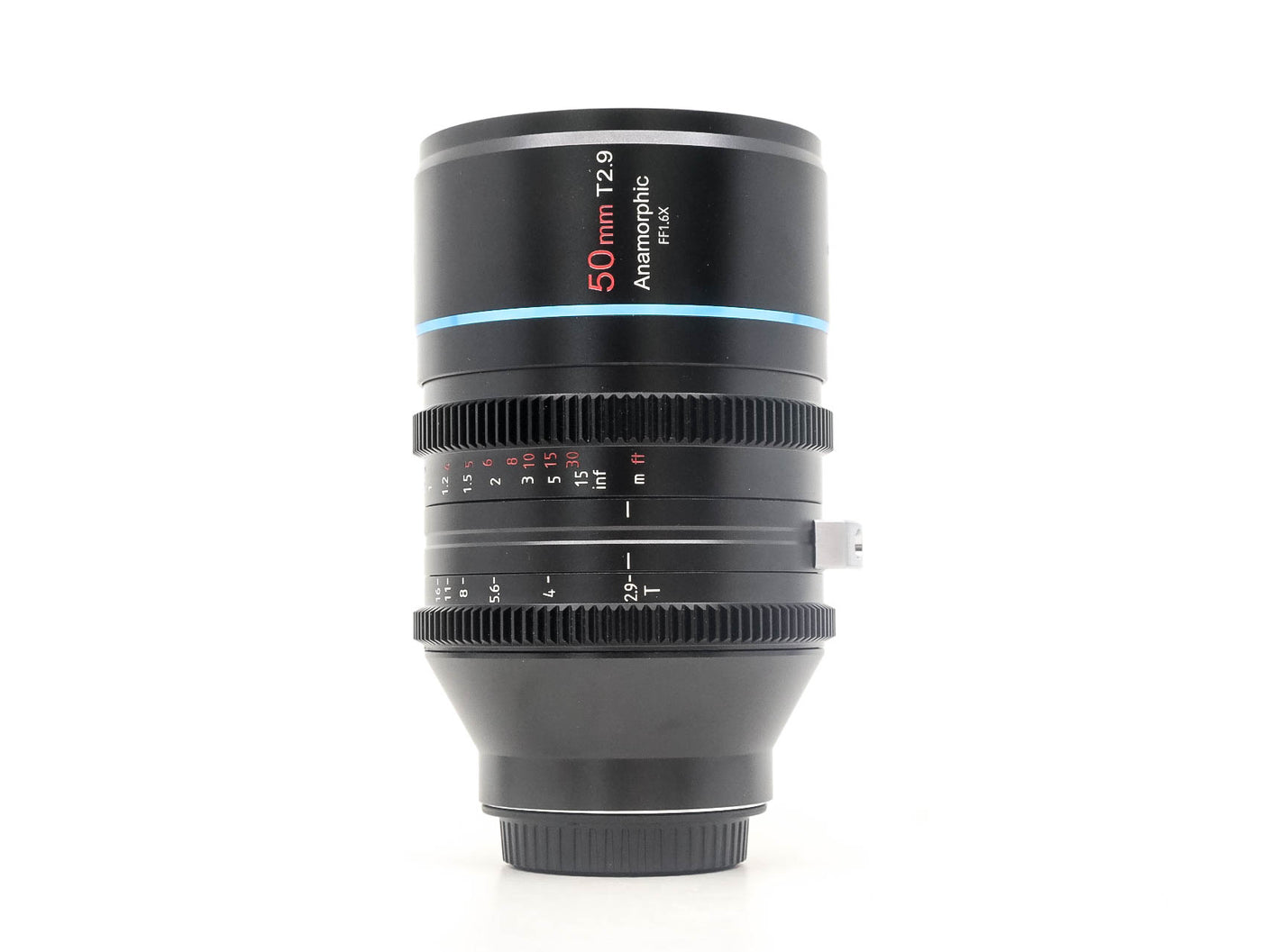 Sirui Venus 50mm T2.9 1.6x Anamorphic – Sony FE Anschluss · Hauptbild