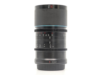 Sirui Saturn 35mm T2.9 1.6x Anamorphic [Neutral Flare] – Sony FE