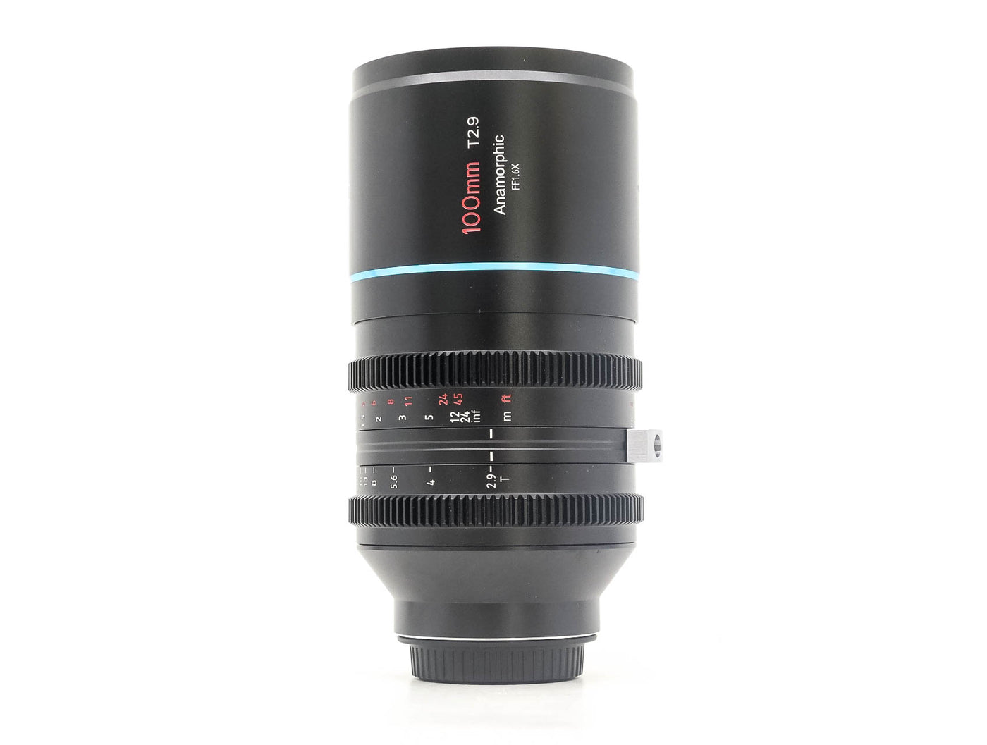 Sirui Venus 100mm T2.9 1.6x Anamorphic – Sony FE Anschluss · Hauptbild