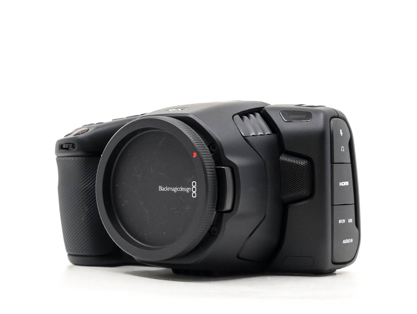 Blackmagic Design Pocket Cinema Camera 6K – Canon EF Anschluss · main image